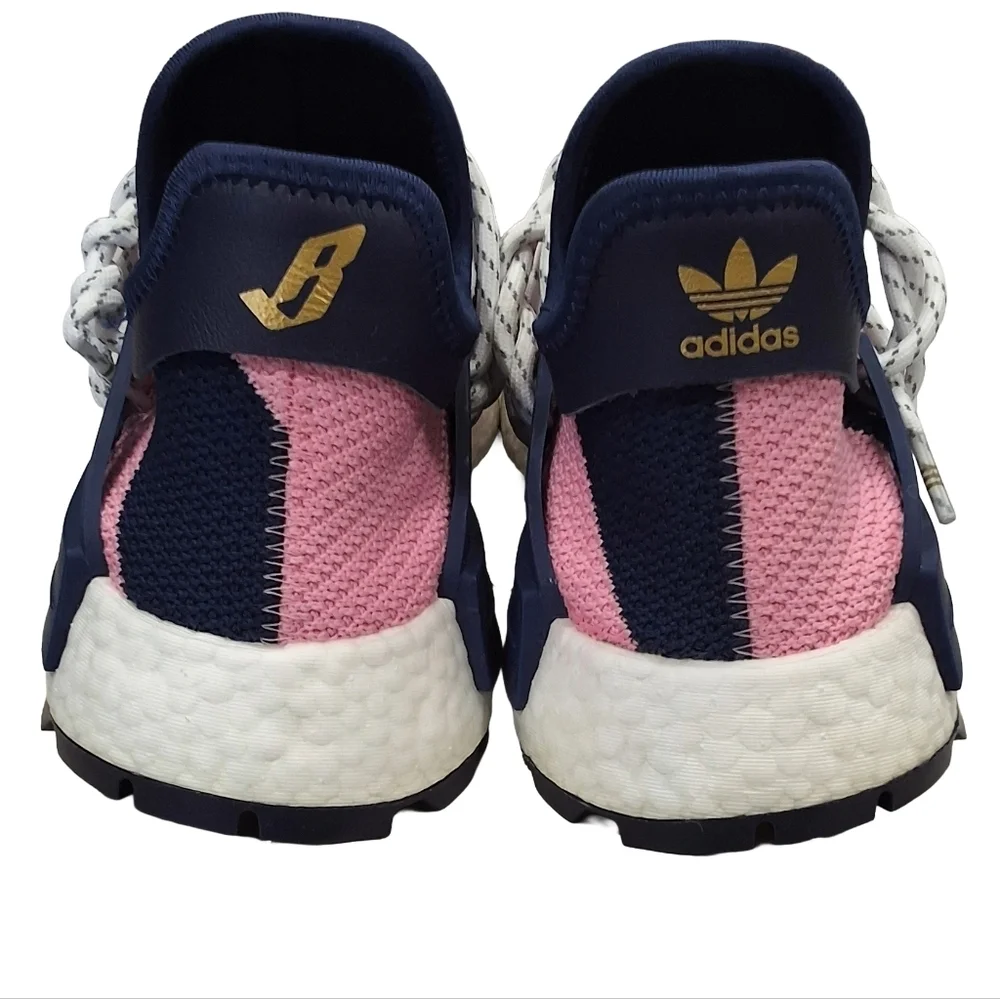 Adidas Pharrell Billionaire Boys Mens NMD Human Race~Heart Mind Trail Sneaker~7